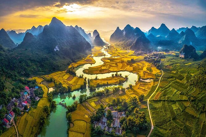 Cao Bang Loop Tour 3D2N by Motorbike, Car or Jeep - Why Cao Bang is worth three busy days