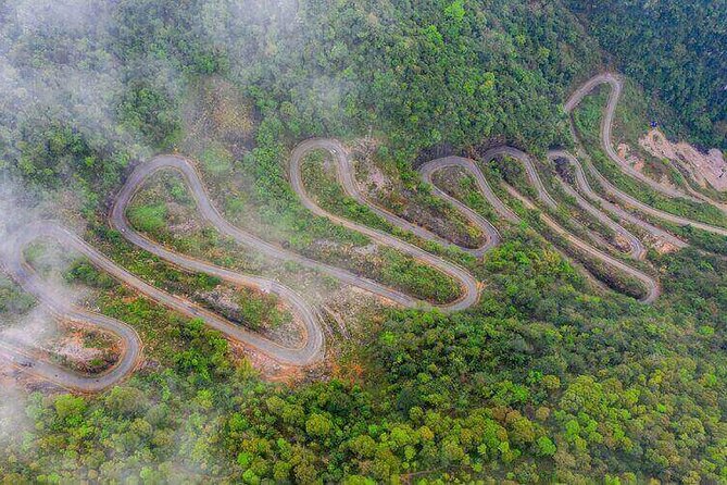 Cao Bang Loop Tour 3D2N by Motorbike, Car or Jeep - Motorbike, car, or Jeep: choose for comfort first