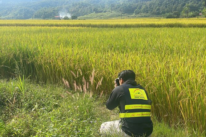 Cao Bang Loop Tour 3D2N by Motorbike, Car or Jeep - Homestays, meals, and what the $295 covers