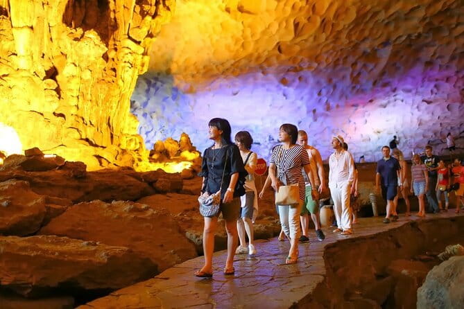 Carnival Cruise: Halong Luxury Cruise Day Trip -Swim, Kayak, Cave - Key points before you book