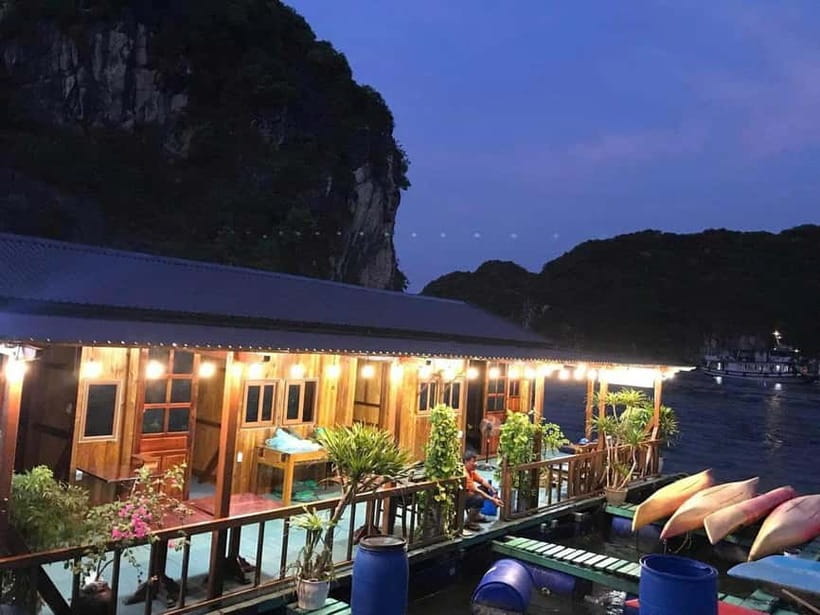 CAT BA :2D1N Lan Ha bay-Ha Long bay with Plankton Excursion - Key points to know before booking