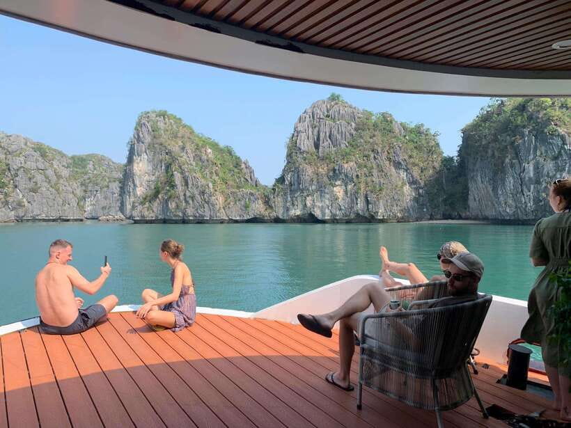 Cat Ba Island: Lan Ha Bay Full-Day with Luxury Cruise - What to Bring and Who Should Book