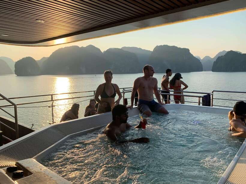Cat Ba Island: Lan Ha Bay Full-Day with Luxury Cruise - Should You Book This Lan Ha Bay Cruise?