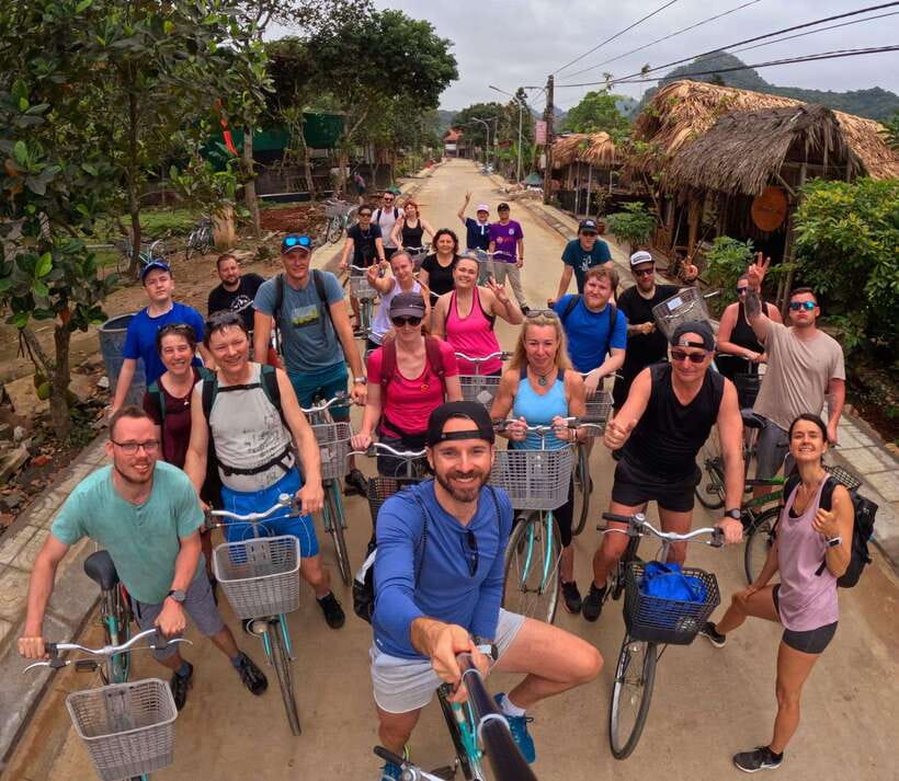 Cat Ba: Lan Ha, HaLong bay full day- biking, kayaking, lunch - Key points to know before booking