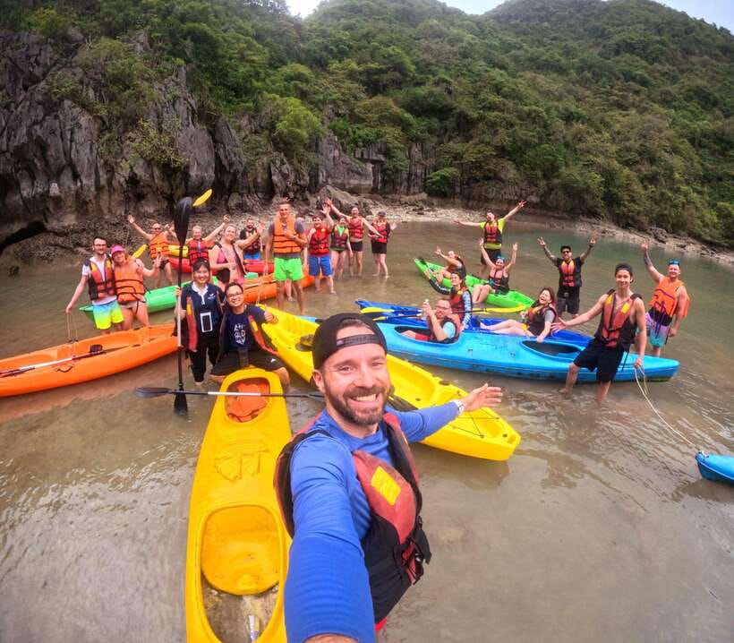 Cat Ba: Lan Ha, HaLong bay full day- biking, kayaking, lunch - Why this Cat Ba day trip works so well