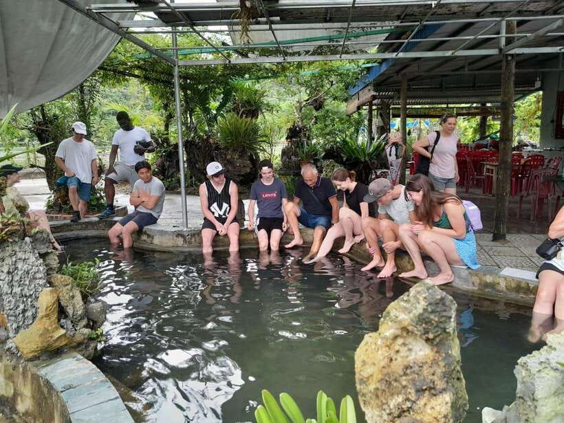 Cat Ba: Lan Ha, HaLong bay full day- biking, kayaking, lunch - Vietnamese lunch on the boat