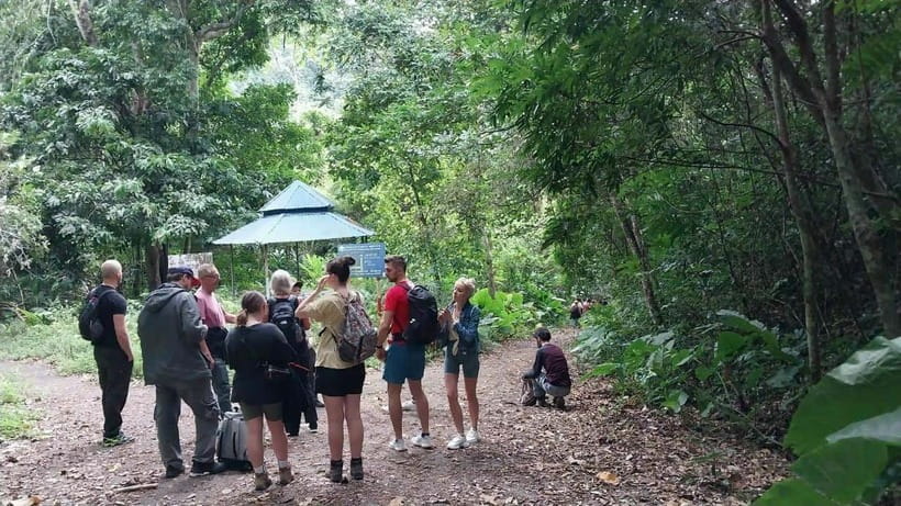 Cat Ba: National Park Day Trip with Cycling and Kayaking - Hiking across Ang Vat, May Bau, and Ang Phay