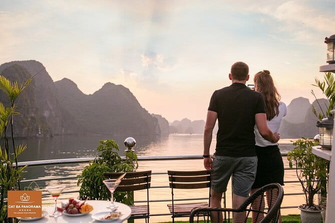 Cat Ba: Sunset & Bioluminescent Kayaking on Lan Ha Bay - Why the evening glow is the main attraction