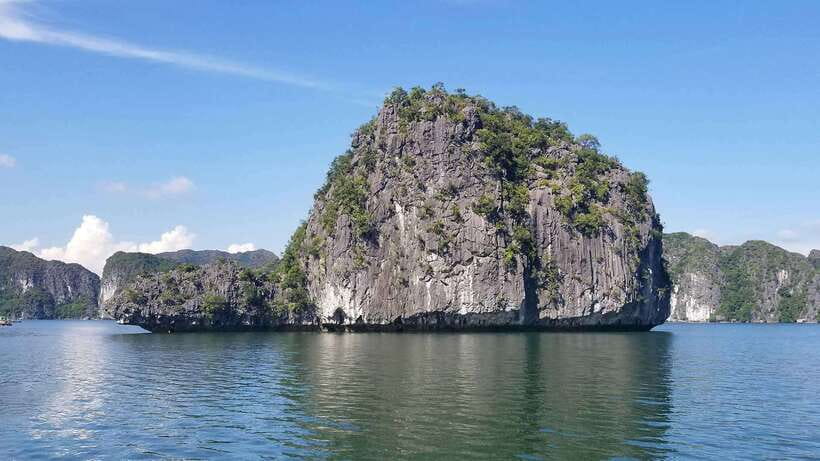 Cat Ba: Sunset on Lan Ha Bay with Sunset Party - Kayaking, Swimming, and the Boat’s Water Slide