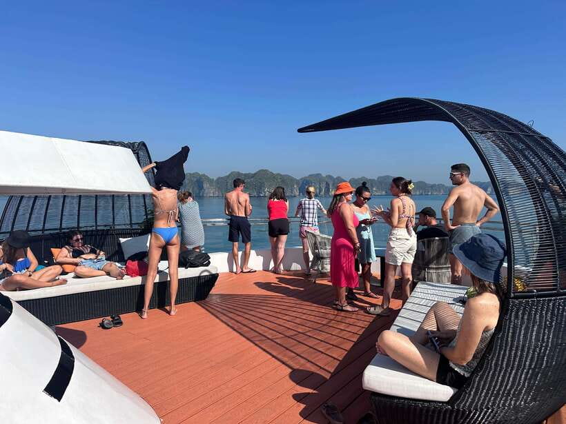Cat Ba: Sunset on Lan Ha Bay with Sunset Party - Booking Details and Simple Preparation