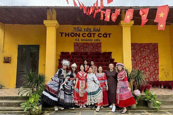 Cat Cat Village, Moana, Fansipan Cable Car, Alpine Coaster - Sapa - Fansipan first, or Cat Cat first?