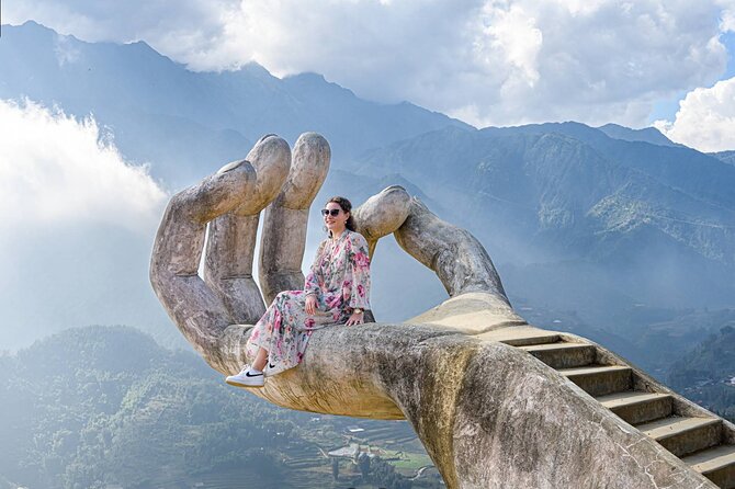 Cat Cat Village, Moana, Fansipan Cable Car, Alpine Coaster - Sapa - Cat Cat Village and Hmong culture