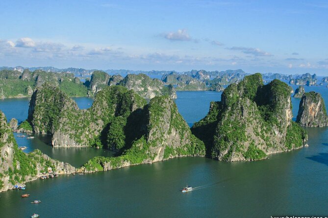 Catherine Cruise 2 Days/1 Night with 6 Star Cruise - Why one night makes Halong Bay worth the trip
