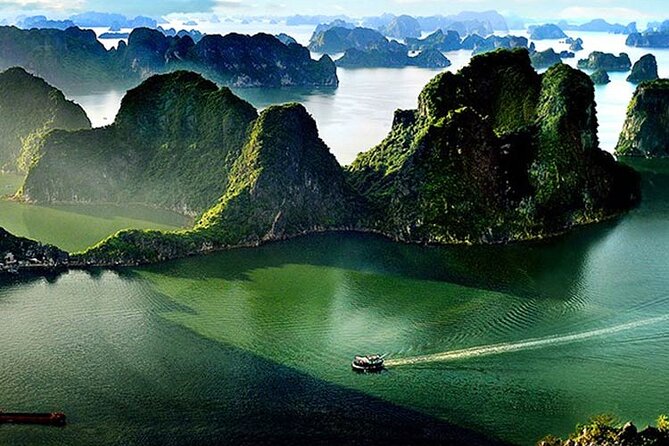 Catherine Cruise 2 Days/1 Night with 6 Star Cruise - Lan Ha Bay adds a second setting