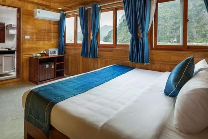 Catherine Cruise 2 Days/1 Night with 6 Star Cruise - Boarding a ship built for comfort