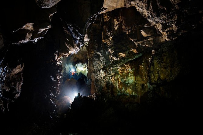 Cha Loi Cave 1 day like Tazan in the Jungle - Why Cha Loi feels different from a standard cave tour
