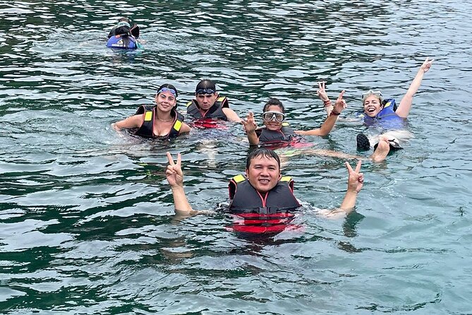 Cham Island Daily-Snorkeling(Optional:Pick up at Cua Dai Port) - The 8:00 am start and fast canoe crossing