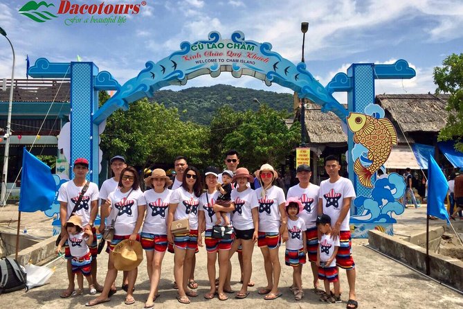 Cham Island Snorkeling Daily Group Tour, Sunbathing, nice beaches - What a $59 Cham Island day really includes