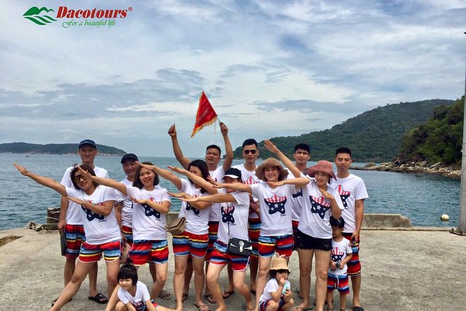 Cham Island Snorkeling Daily Group Tour, Sunbathing, nice beaches - A Vietnamese seafood lunch with useful flexibility