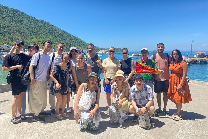 Cham Island Snorkeling Daily Group Tour, Sunbathing, nice beaches - What to pack for the island