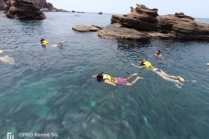 Cham island snorkeling tour - Marble Mountains: the strongest land-based stop