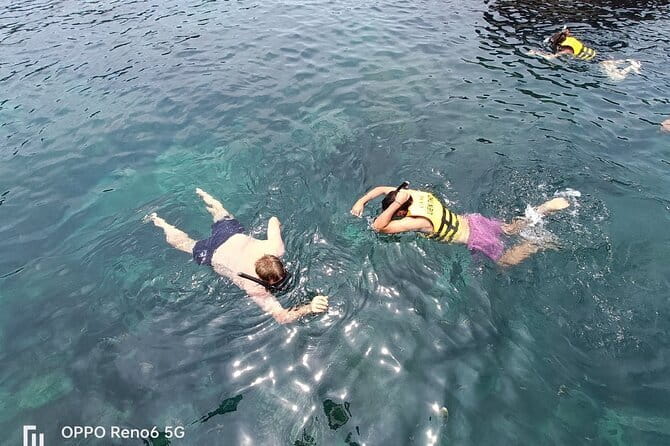 Cham island snorkeling tour - Two hours on the Han River