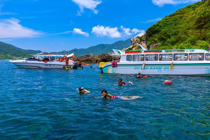 Cham island snorkeling tour - Who will get the most from this tour?