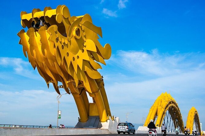 Chan May Port : Private tour to Da Nang & Hoi An Old Town - One long day from Chan May to central Vietnam’s highlights