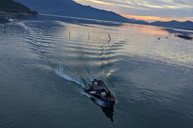 Chan May Port : Private tour to Da Nang & Hoi An Old Town - Four hours in Hoi An Ancient Town