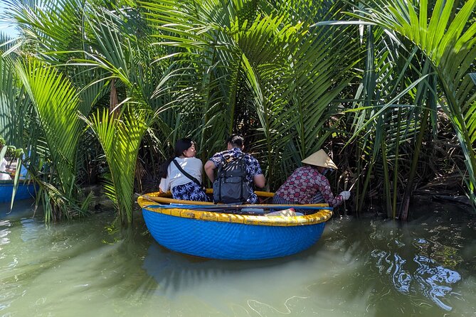Chan May Port : Private tour to Da Nang & Hoi An Old Town - Starting at Chan May Port and passing Lap An Lagoon