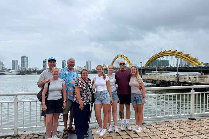 Chan May Port /Tien Sa Port: Hoi An City & Da Nang Highlight Tour - Crossing Hai Van Pass in 30 Minutes