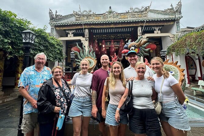 Chan May Port /Tien Sa Port: Hoi An City & Da Nang Highlight Tour - Lap An Lagoon and Lang Co Bay