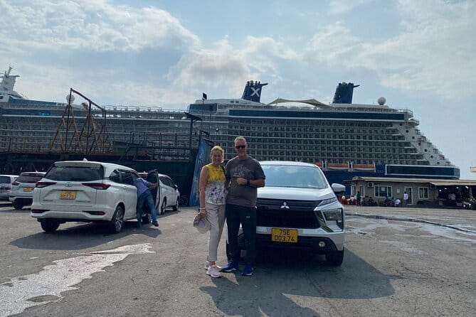 Chan May Port to Golden Bridge or Hoi An by Private Car - Key points to know before booking