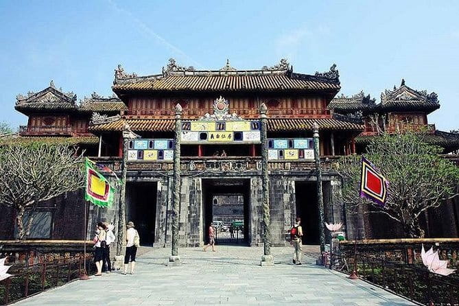 Chan May Port to Golden Bridge or Hoi An by Private Car - How good is the private-car value at $85?