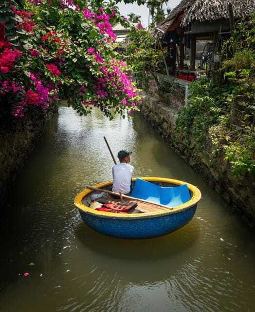 Coconut Boat Hoi An - Who will enjoy this boat trip most