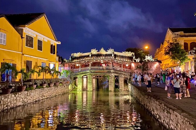 Coconut Jungle Eco & Hoi An City Tour With Boat Ride - Bay Mau Coconut Forest and the round boats
