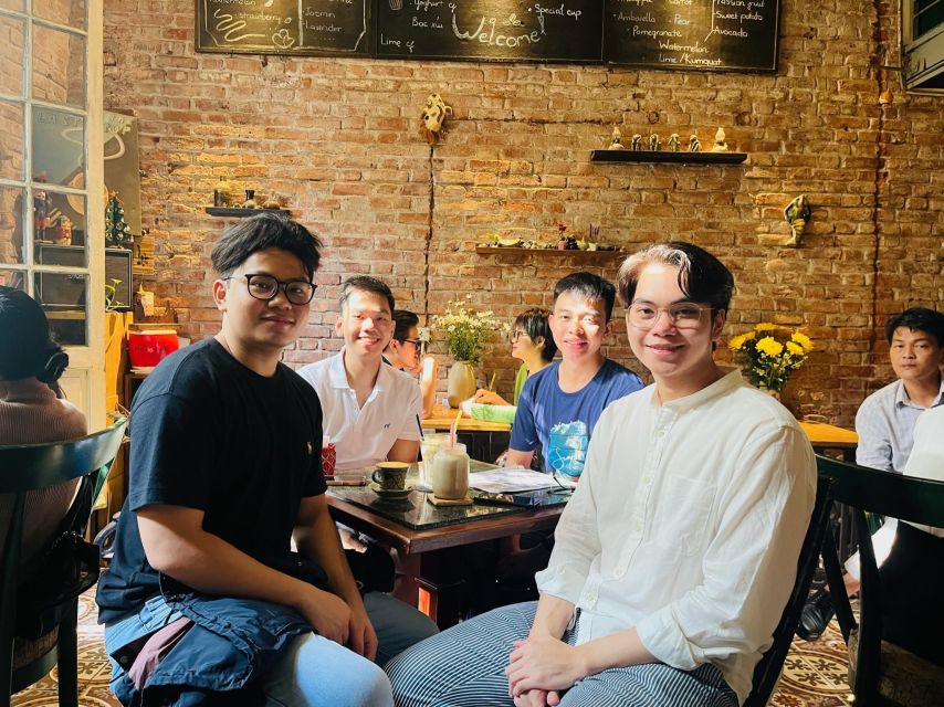 Coffee, History, and Architecture of the French Quarter - Trang Tien Street and Hanoi’s sweetest finish