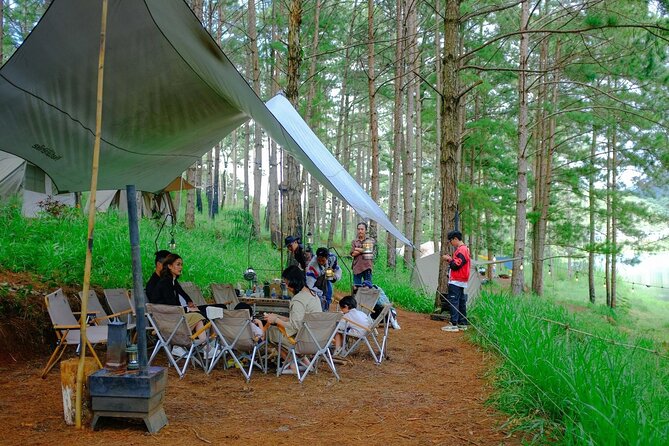 Combo Activity Trekking, Sup Paddling, Camping and Canyoning - Is the $145 price good value?