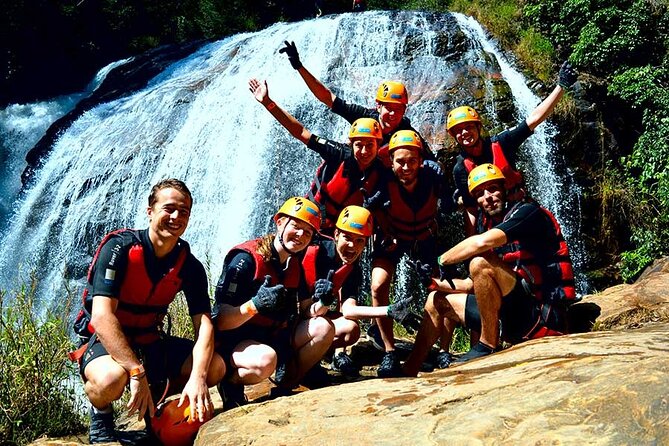 Combo Activity Trekking, Sup Paddling, Camping and Canyoning - Who should book this adventure