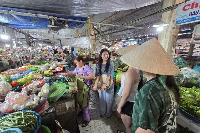 Cook 5 Dishes Authentic Vietnam Food and Market Adventure - Five dishes, three regions, and one busy kitchen session