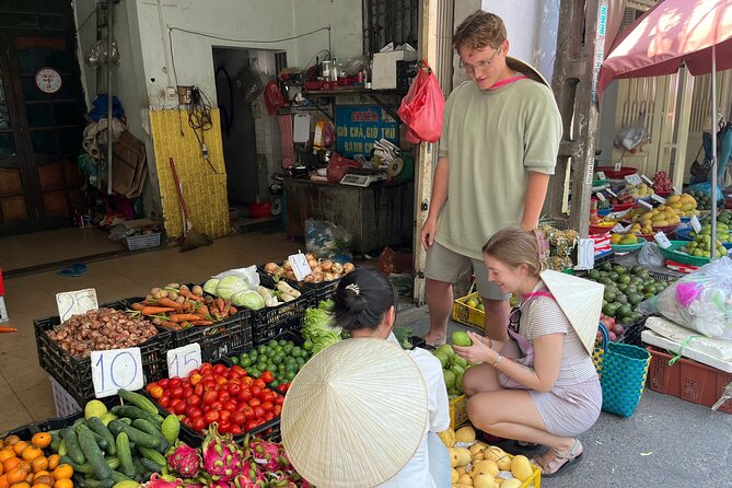 Cook 5 Dishes Authentic Vietnam Food and Market Adventure - The certificate and cookbook add value after the class