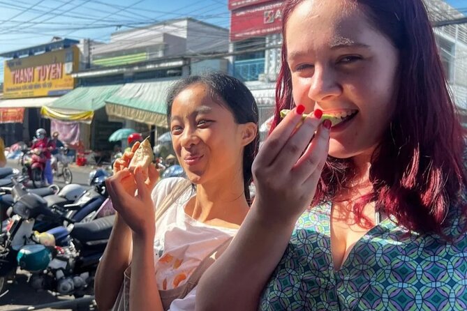 Cooking class & Vibrant Market by Scooter/Tuktuk (Half-Day) - Choosing ingredients instead of following a fixed script