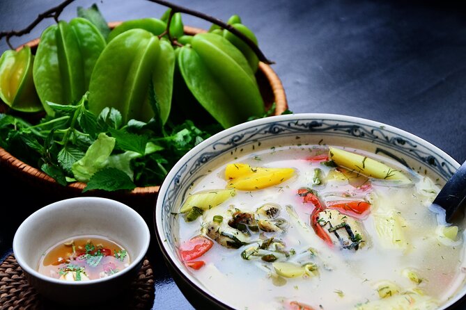 Cooking class with market visit - What the $55 price really covers