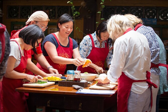 Cooking class with market visit - Is this Hidden Hanoi class worth booking?