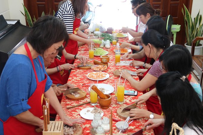 Cooking with Jolie in Hoi An - Who should book this Hoi An class?