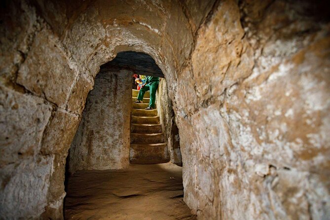 Crawl and Paddle Full day Cu Chi Tunnels and MeKong Delta - Key points to know before booking