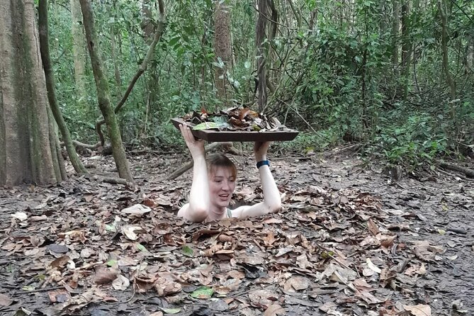 Crawl and Paddle Full day Cu Chi Tunnels and MeKong Delta - Why this full-day combination works