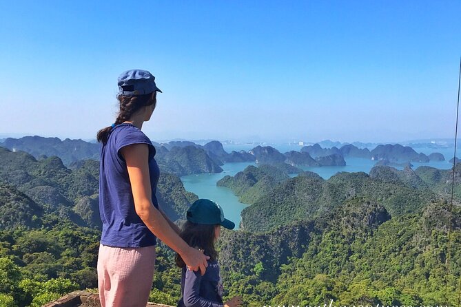 Cruising- Kayaking- Cycling- Trekking 3D/2N from Cat Ba in less tourist areas. - Why leaving from Cat Ba changes the trip