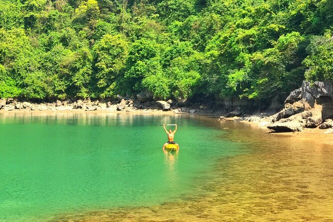 Cruising- Kayaking- Cycling- Trekking 3D/2N from Cat Ba in less tourist areas. - Who should book this active Cat Ba trip