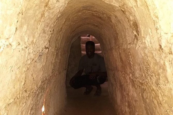 Cu Chi Ben Duoc Tunnels: Authentic & Less Touristy (Max 10) - Why Ben Duoc feels different from the usual Cu Chi visit